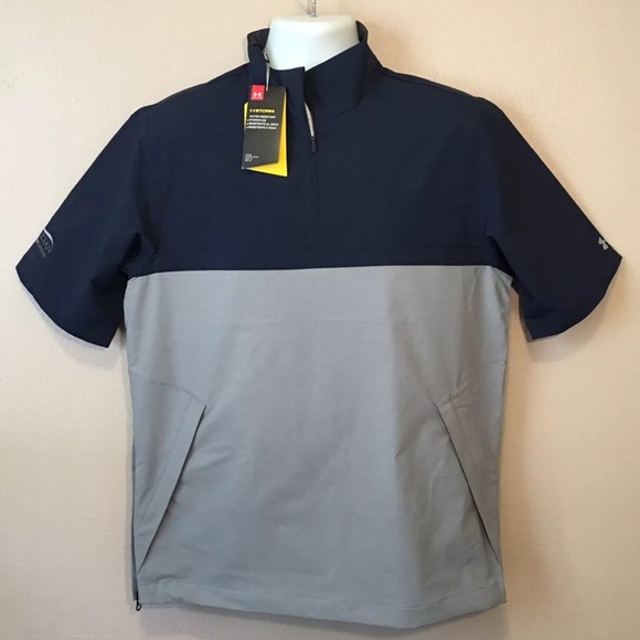 under armour storm golf jacket